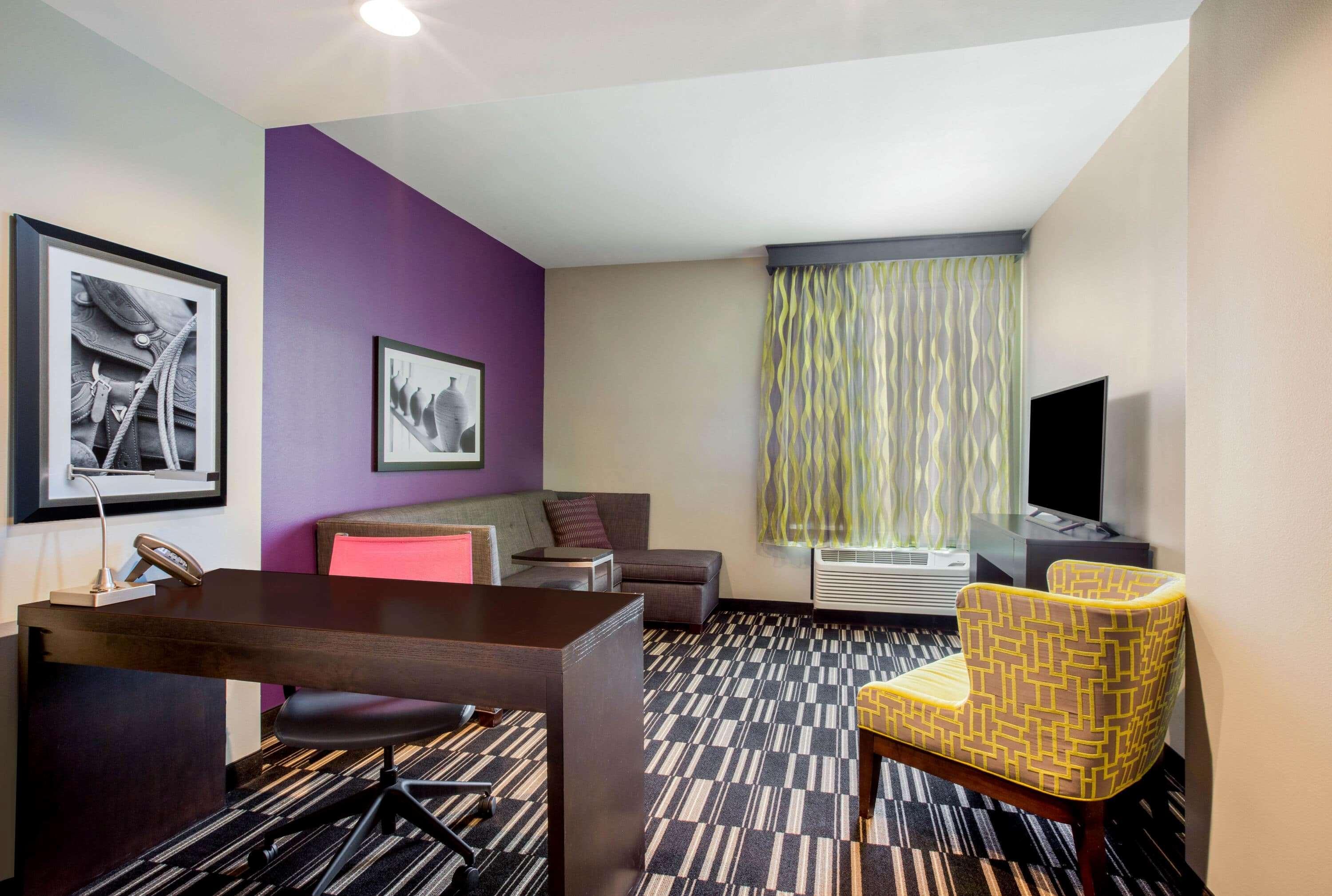La Quinta By Wyndham Mcallen Convention Center Ngoại thất bức ảnh