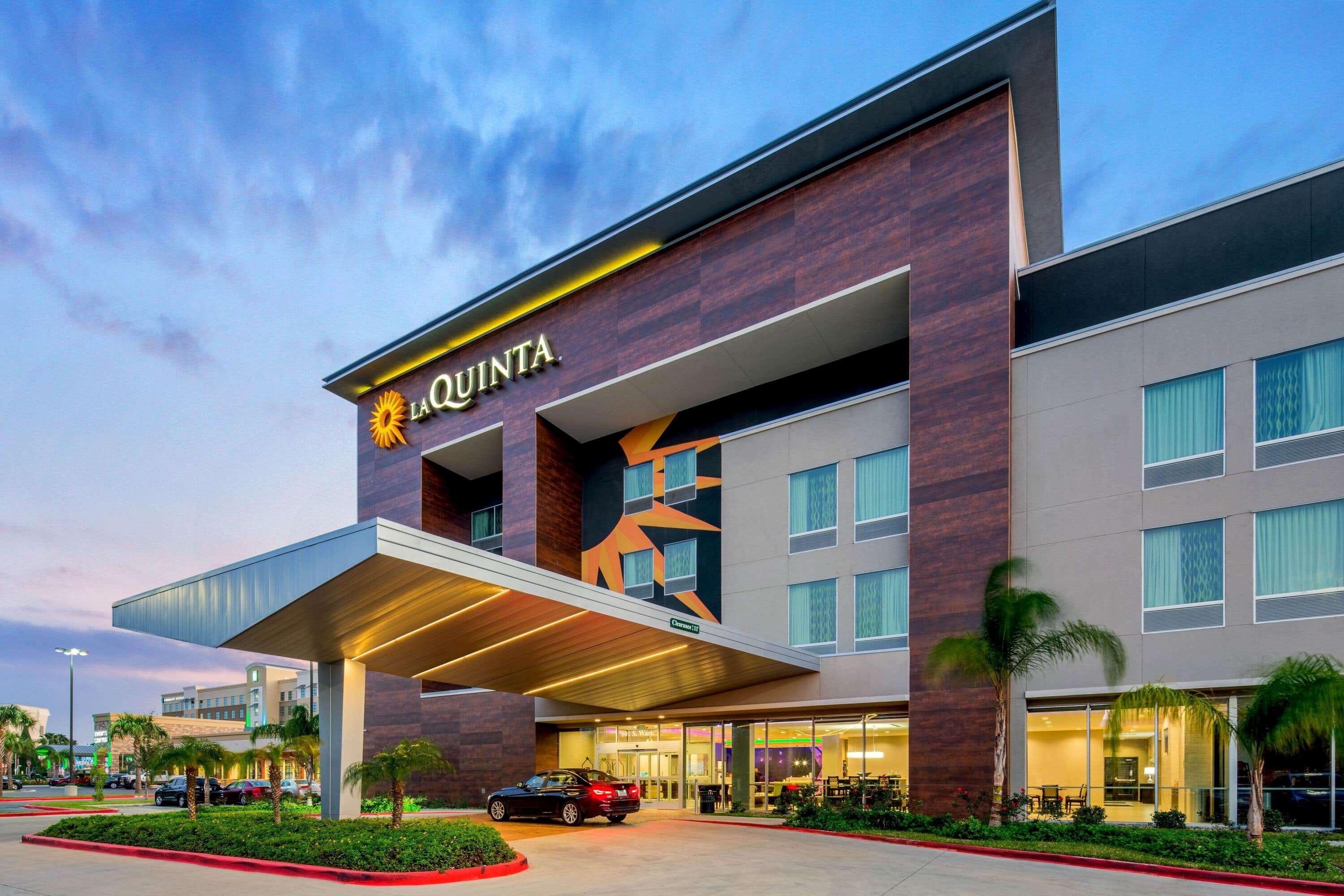 La Quinta By Wyndham Mcallen Convention Center Ngoại thất bức ảnh