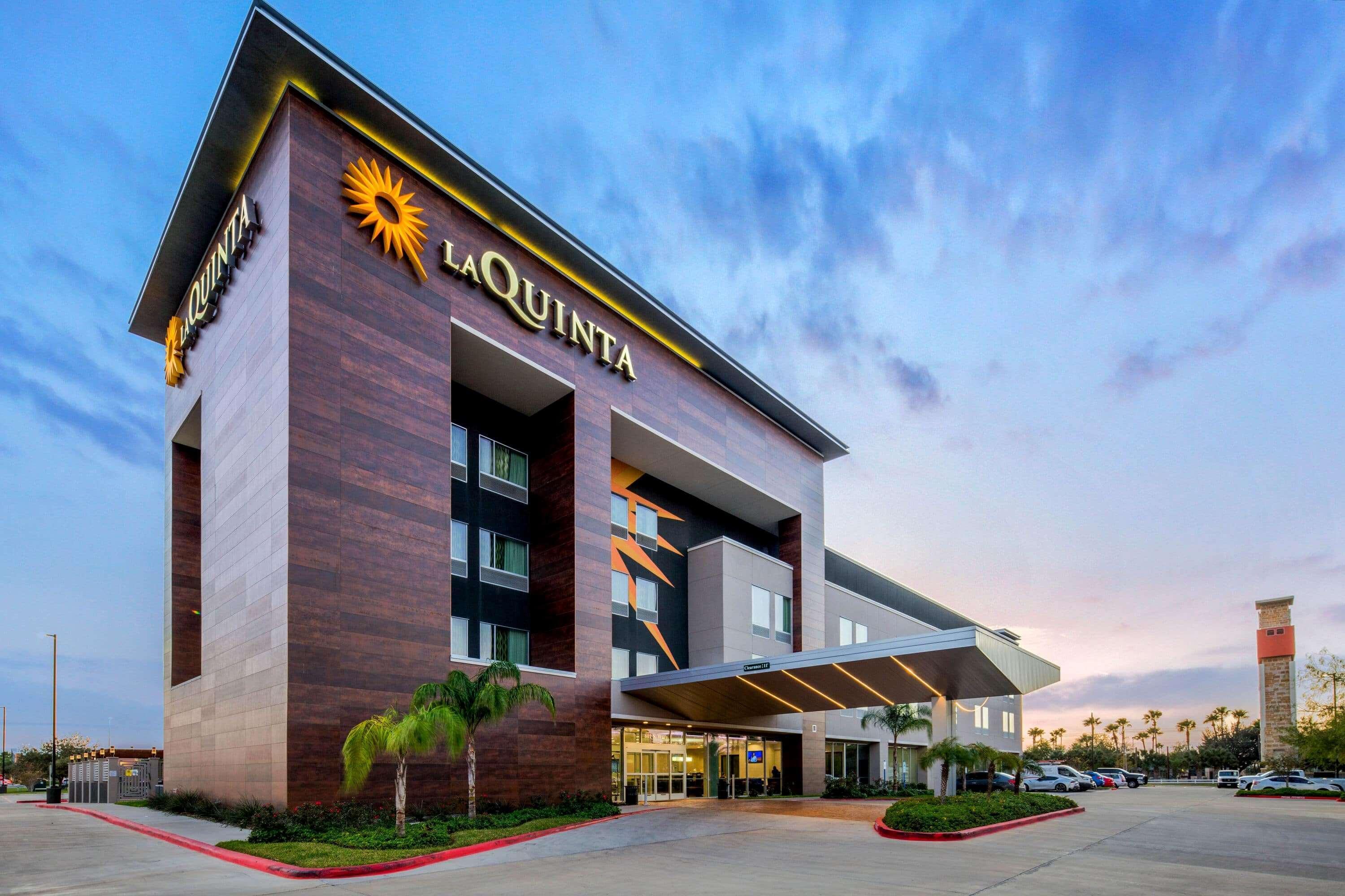 La Quinta By Wyndham Mcallen Convention Center Ngoại thất bức ảnh