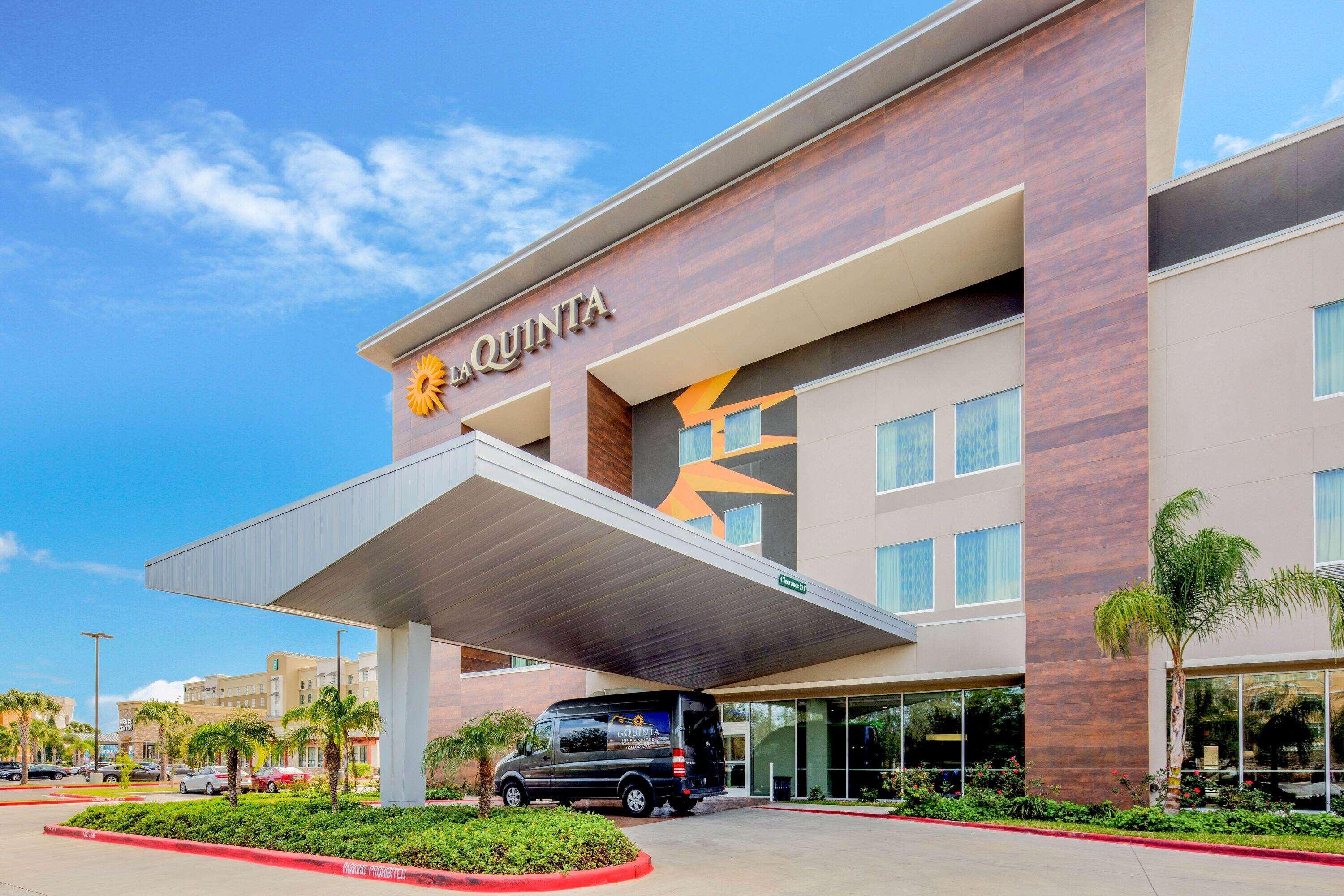 La Quinta By Wyndham Mcallen Convention Center Ngoại thất bức ảnh