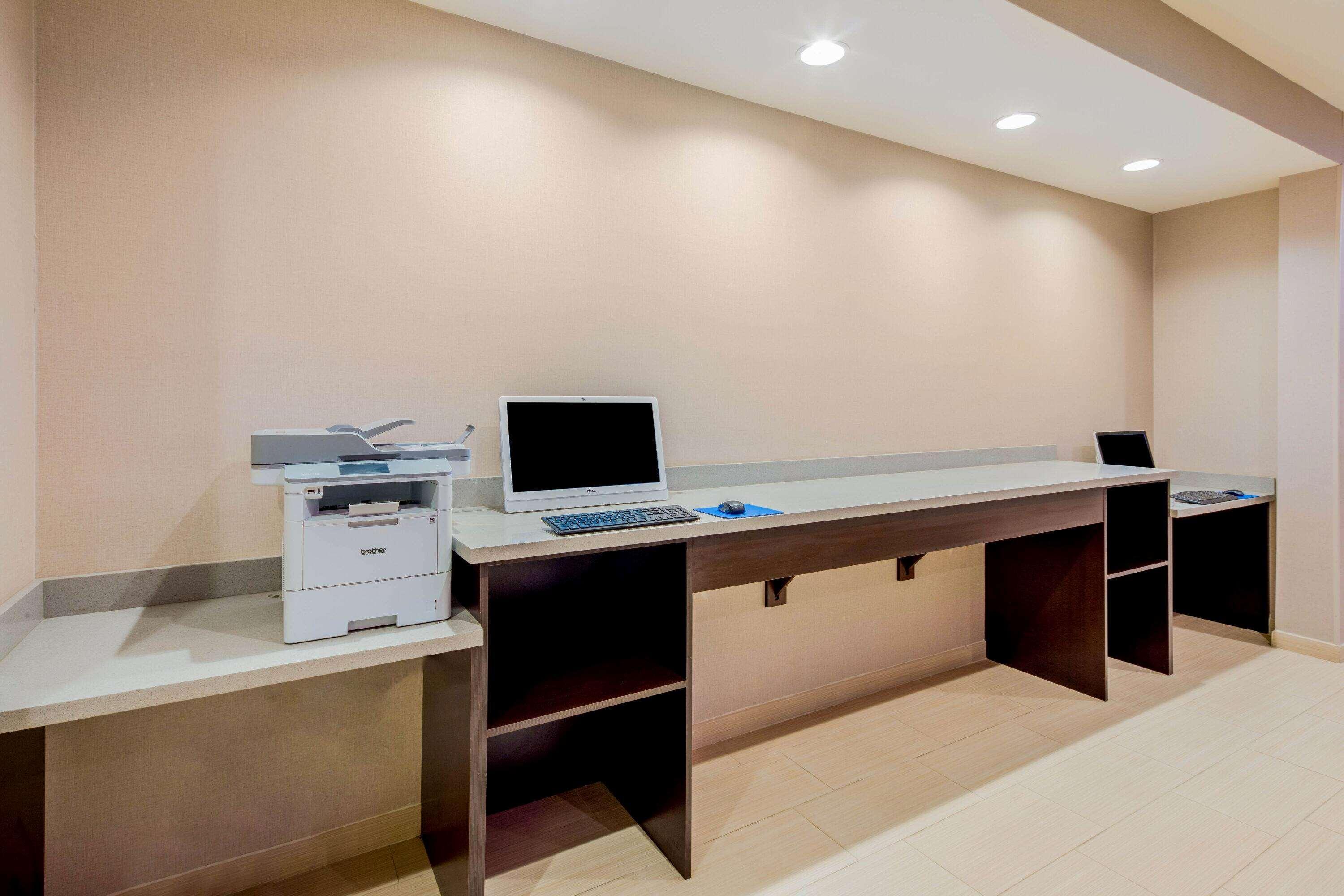 La Quinta By Wyndham Mcallen Convention Center Ngoại thất bức ảnh