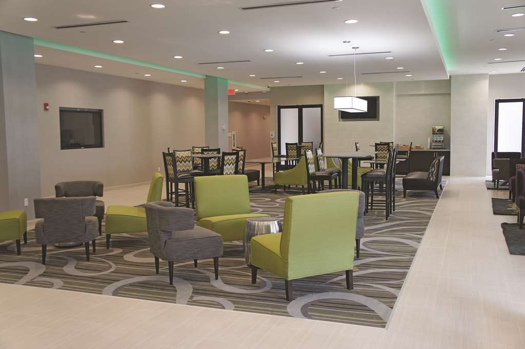 La Quinta By Wyndham Mcallen Convention Center Nội địa bức ảnh